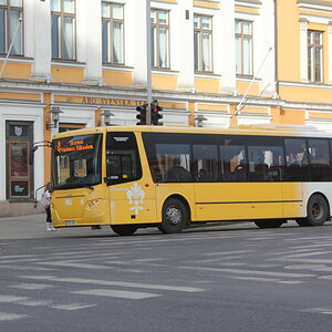 Turun Kaupunkiliikenne 8