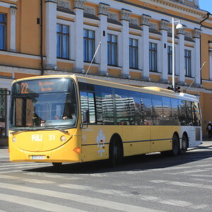 Turun Kaupunkiliikenne 51