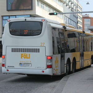 Turun Kaupunkiliikenne 27