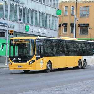 Turun Kaupunkiliikenne 49