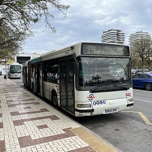 EMT Málaga 542