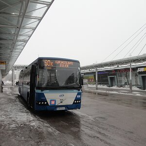Helsingin Bussiliikenne 926