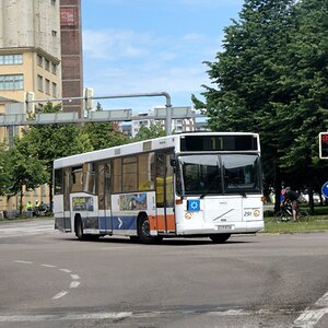 Nobina Finland 291