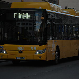 V-S Bussipalvelut 36