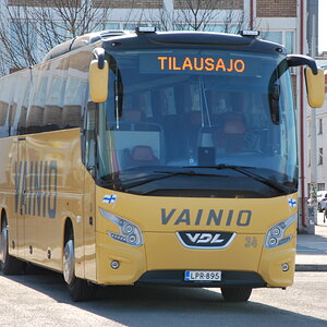 J. Vainion Liikenne 34