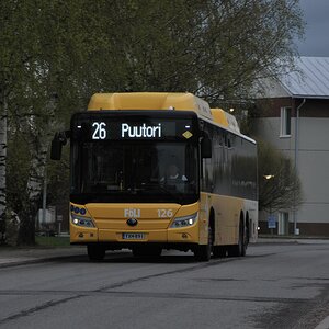 Kunnon Kuskit 126