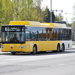 V-S Bussipalvelut 29