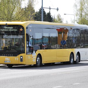 Turun Kaupunkiliikenne 72