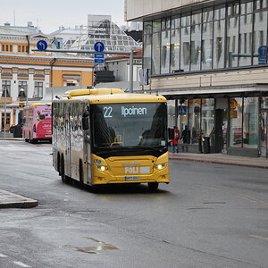 Turun Kaupunkiliikenne 99