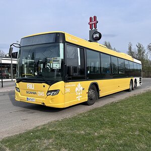 Linjaliikenne Nyholm 2045