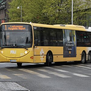 Turun Kaupunkiliikenne 27
