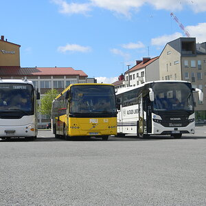 Sirpan Bussimatkat, LS-Liikennelinjat 52 ja Valtasen Liikenne