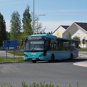 Pohjolan Liikenne 852