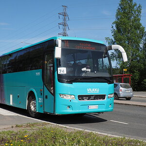 Kuopion Tila-Auto 251