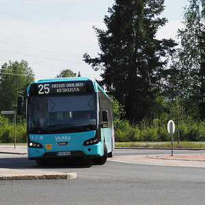 Pohjolan Liikenne 845