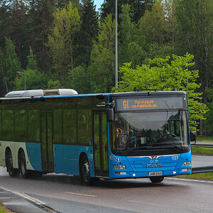 Pohjolan Liikenne 1137