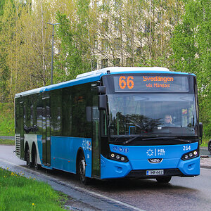 Pohjolan Liikenne 264