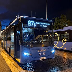 Nobina 1186