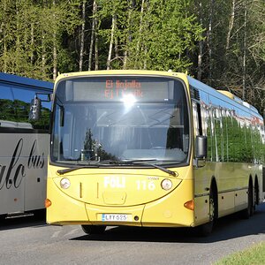 Turun Kaupunkiliikenne 116