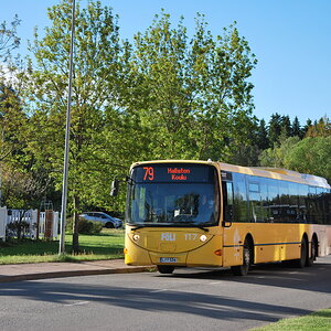 Turun Kaupunkiliikenne 117
