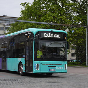 Pohjolan Liikenne 1165