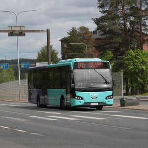 Pohjolan Liikenne 218