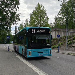 Pohjolan Liikenne 1169