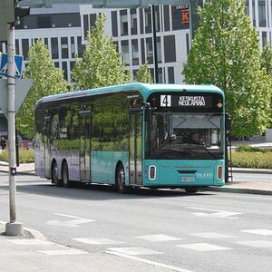 Pohjolan Liikenne 1169