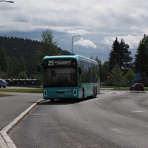 Pohjolan Liikenne 1160