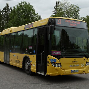 V-S Bussipalvelut 66
