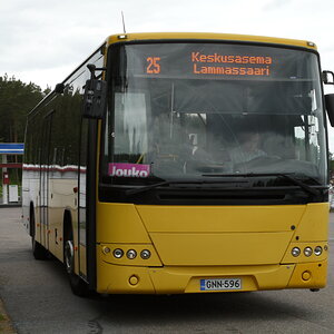 V-S Bussipalvelut 36
