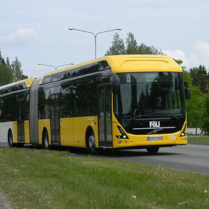Turun Kaupunkiliikenne 100