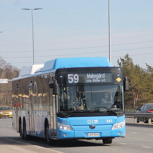 Pohjolan Liikenne 941