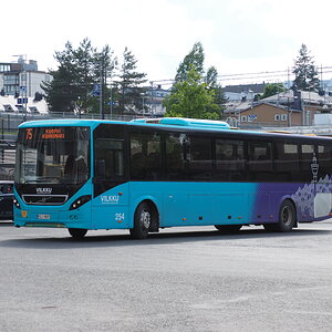 Kuopion Tila-Auto 254