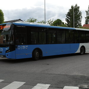 Pohjolan Liikenne 643