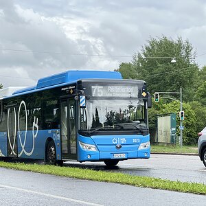 Pohjolan Liikenne 1073