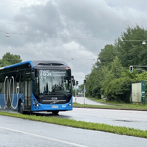 Pohjolan Liikenne 1064