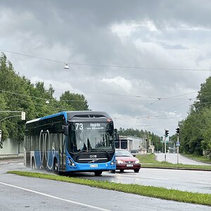 Tammelundin Liikenne 6