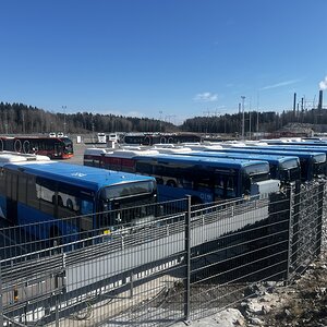 Ojangon bussivarikko