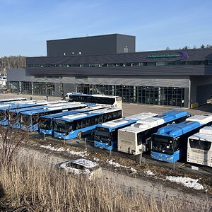 Pasilan bussivarikko