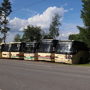 Luopioisten Linjan varikko