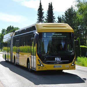 Turun Kaupunkiliikenne 100