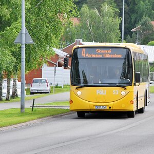 Turun Kaupunkiliikenne 53