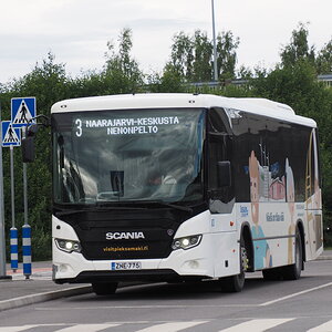 Soisalon Liikenne 83