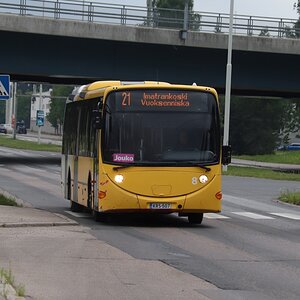 V-S Bussipalvelut 8