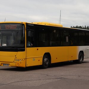 V-S Bussipalvelut 36