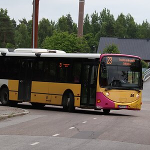 V-S Bussipalvelut 56
