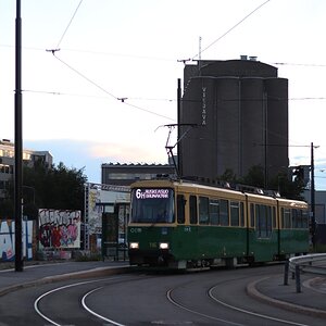 Kaupunkiliikenne 116