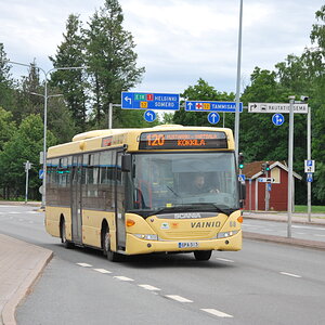 J. Vainion Liikenne 68