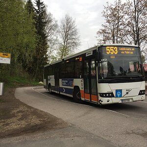 Nobina 632